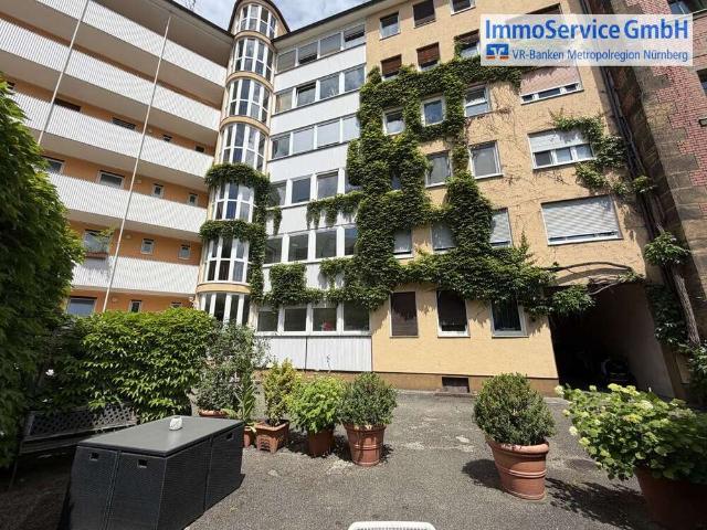 Wohnung kaufen in Nürnberg, Bayern