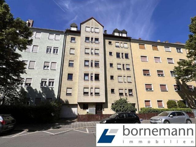 Wohnung kaufen in Rabus, Nürnberg