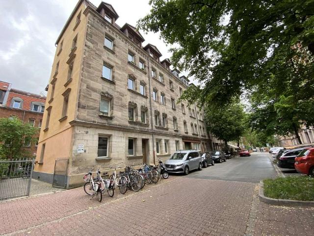 Wohnung kaufen in Eberhardshof, Nürnberg