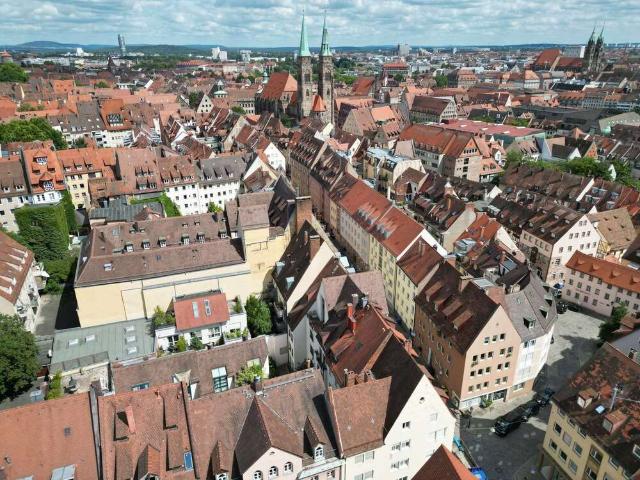 Wohnung kaufen in Nürnberg, Bayern