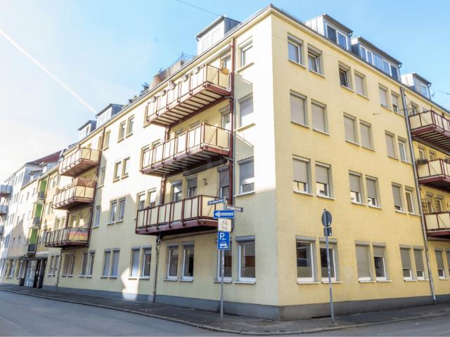 Wohnung kaufen in Rabus, Nürnberg