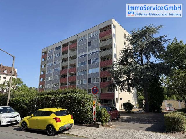 Wohnung kaufen in Zerzabelshof, Nürnberg