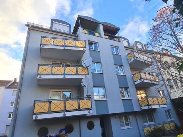 Wohnung kaufen in Nürnberg, Bayern