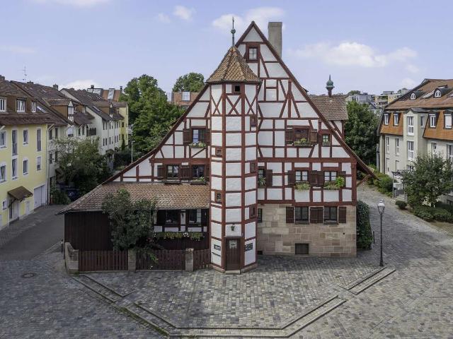 Wohnung kaufen in Kleinweidenmühle, Nürnberg
