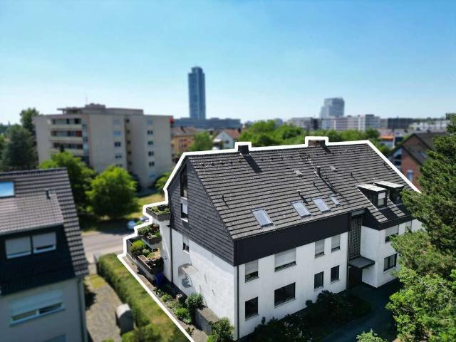 Wohnung kaufen in Zerzabelshof, Nürnberg