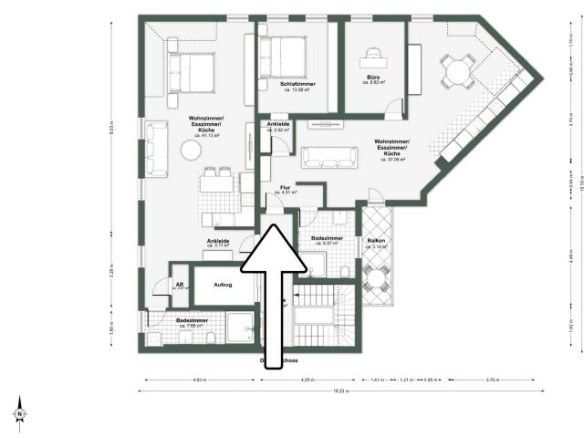 Wohnung kaufen in Herrnhütte, Nürnberg