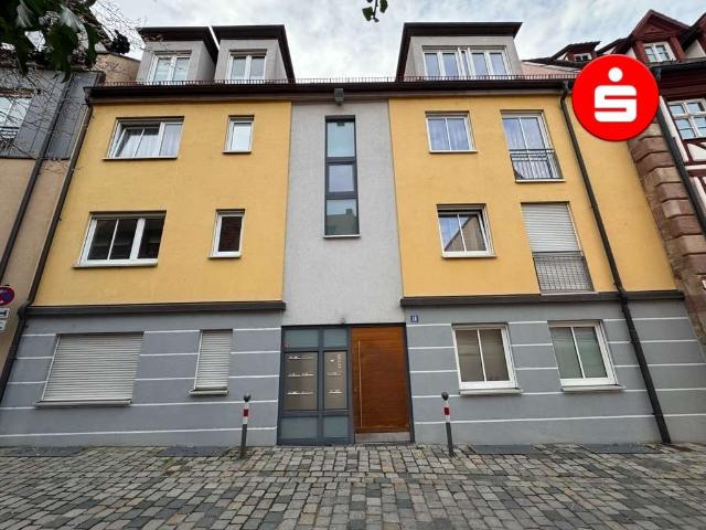 Wohnung kaufen in Nürnberg, Bayern