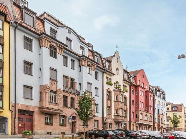 Wohnung kaufen in Rabus, Nürnberg