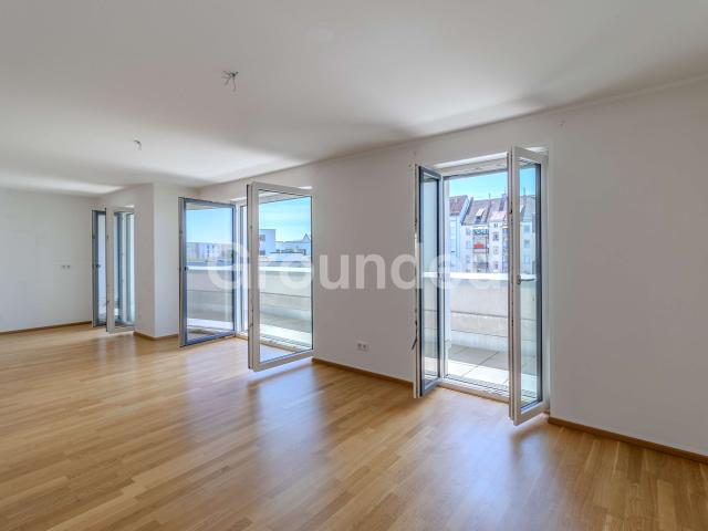 Wohnung kaufen in Sankt Leonhard, Nürnberg