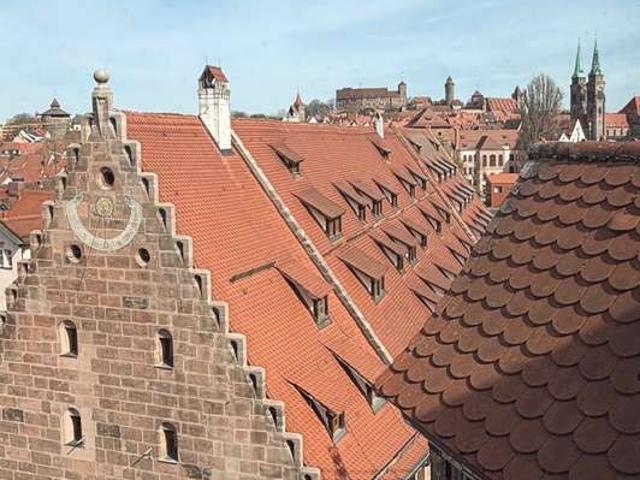 Wohnung kaufen in Nürnberg, Bayern