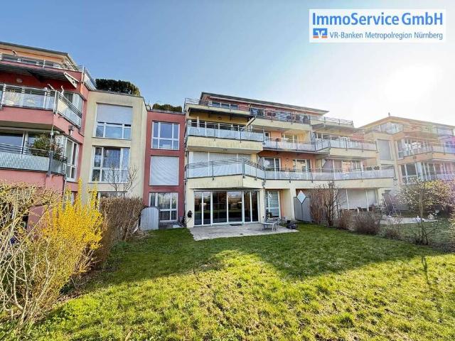 Wohnung kaufen in Almoshof, Nürnberg