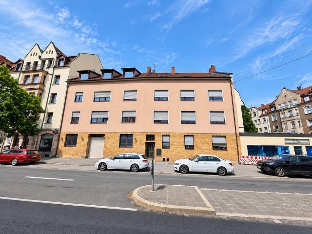Wohnung kaufen in Sündersbühl, Nürnberg
