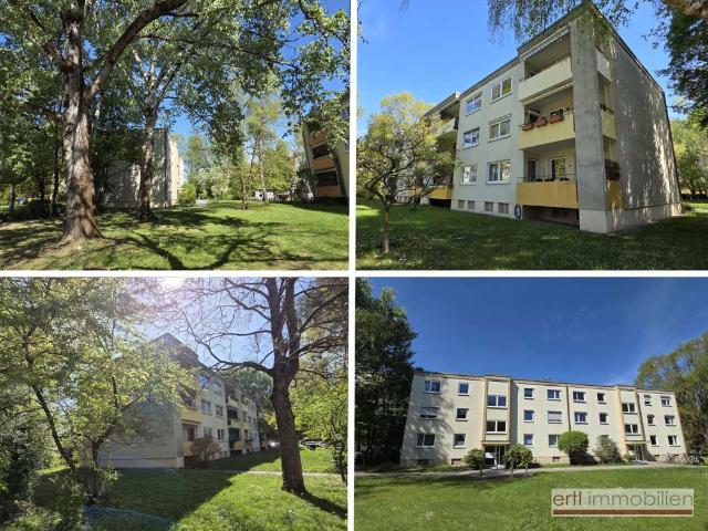 Wohnung kaufen in Zerzabelshof, Nürnberg