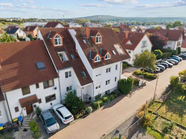 Wohnung kaufen in Ober-Mörlen, Wetteraukreis