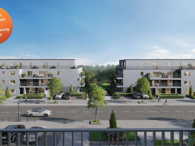 Wohnung kaufen in Ober-Mörlen, Hessen