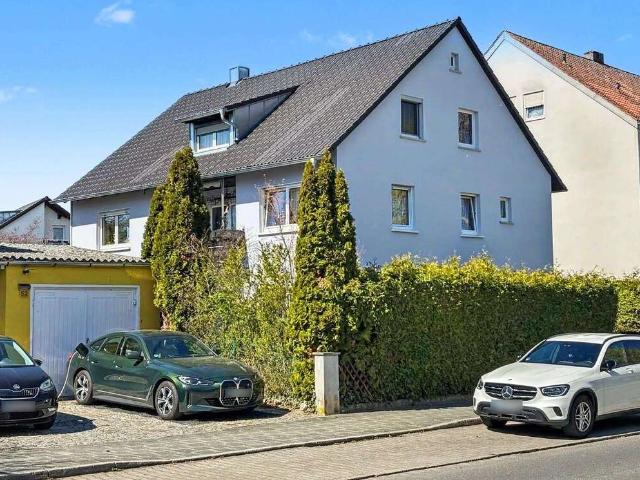 Wohnung kaufen in Rehdorf, Oberasbach