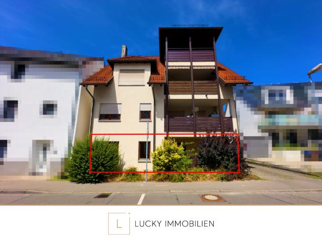 Wohnung kaufen in Oberboihingen, Landkreis Esslingen