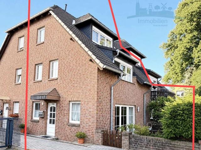 Wohnung kaufen in Sterkrade, Oberhausen