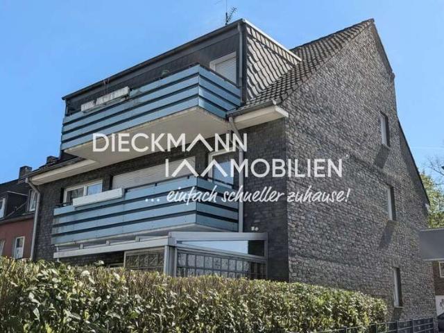 Wohnung kaufen in Alstaden, Oberhausen