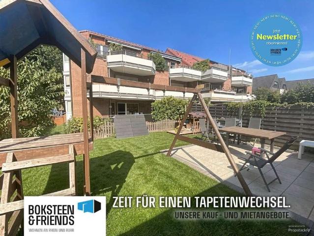 Wohnung kaufen in Sterkrade, Oberhausen