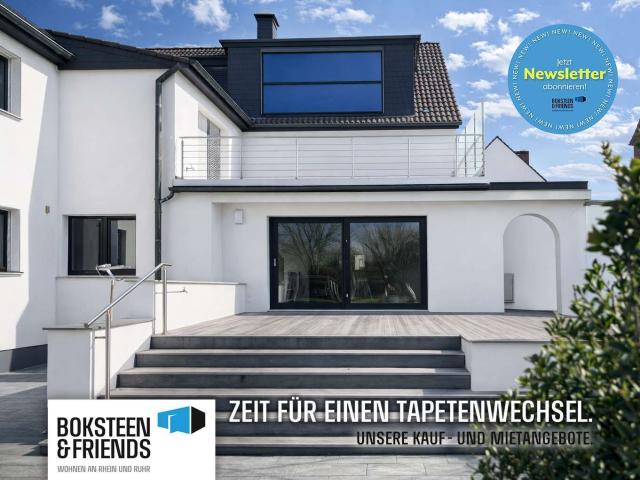 Wohnung kaufen in Alstaden, Oberhausen