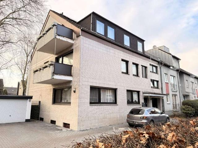 Wohnung kaufen in Osterfeld, Oberhausen
