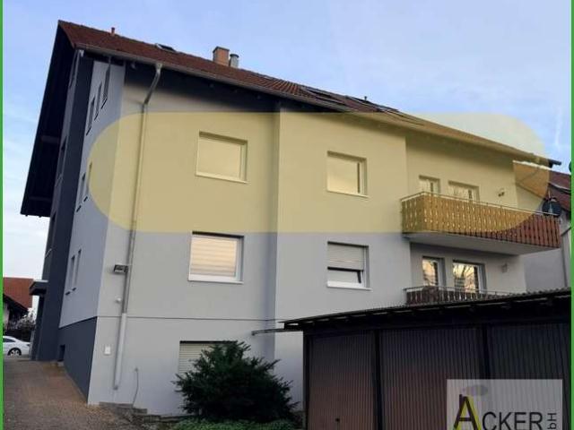 Wohnung kaufen in Oberhausen-Rheinhausen, Baden-Württemberg