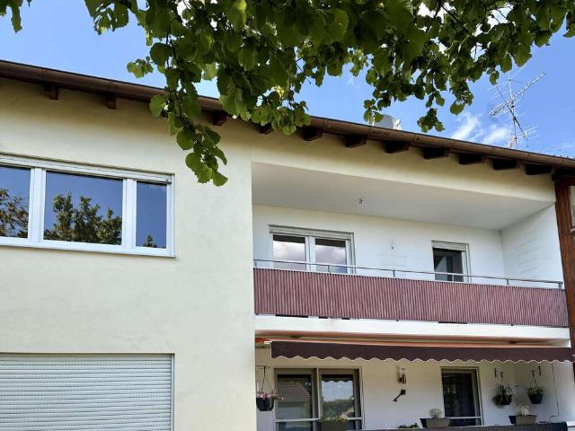 Wohnung kaufen in Obermeitingen, Bayern
