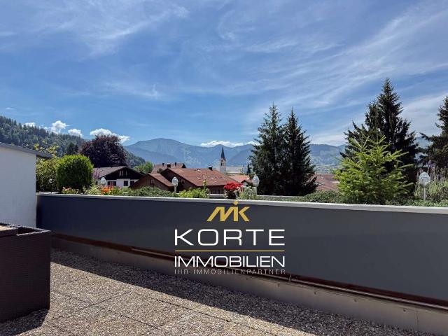 Wohnung kaufen in Oberstaufen, Bayern