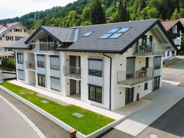 Wohnung kaufen in Oberstaufen, Bayern