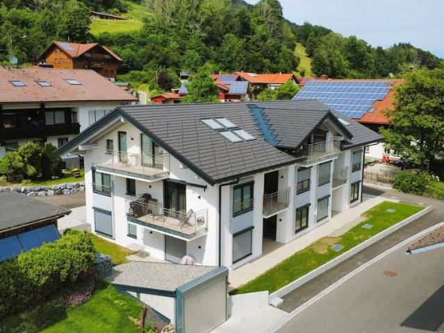 Wohnung kaufen in Oberstaufen, Bayern