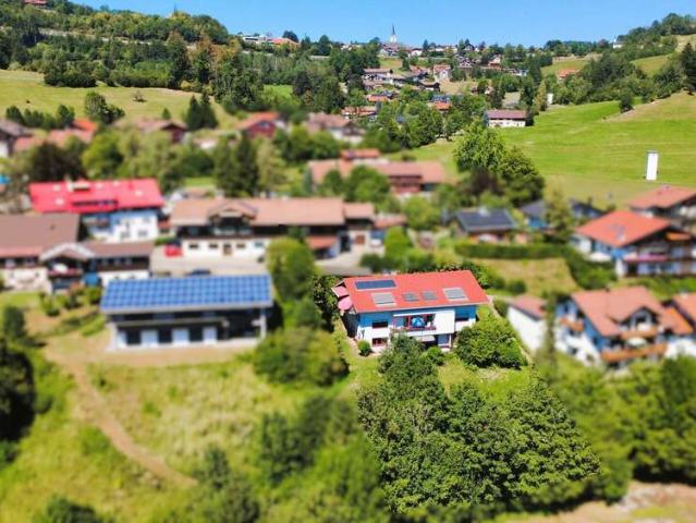 Wohnung kaufen in Oberstaufen, Bayern