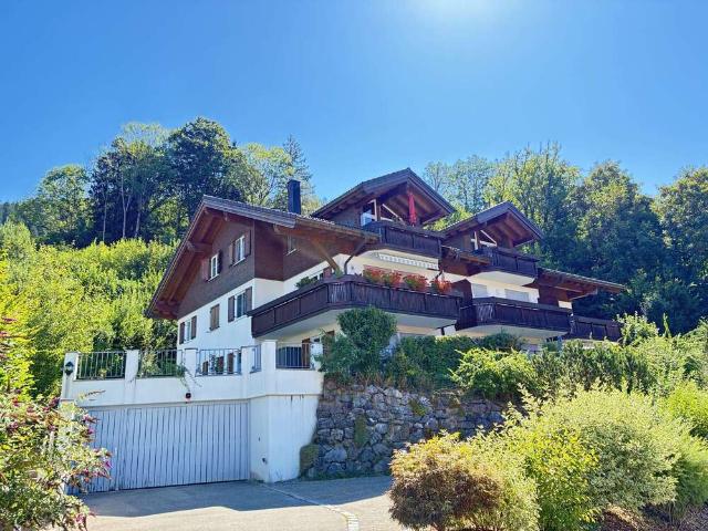 Wohnung kaufen in Oberstaufen, Bayern