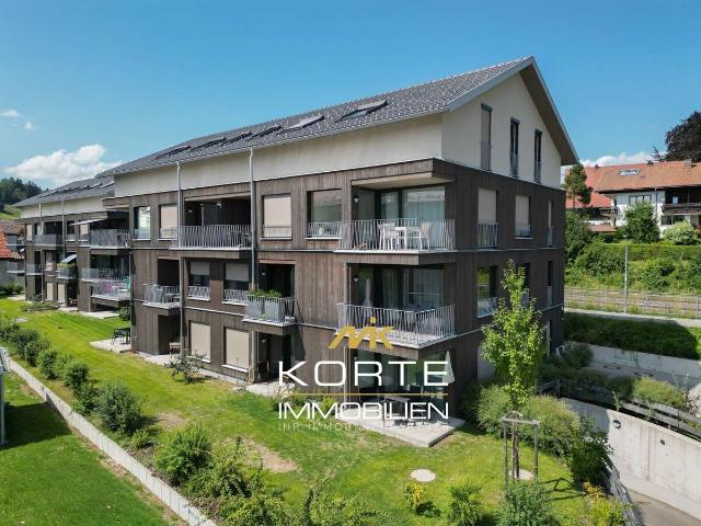 Wohnung kaufen in Oberstaufen, Bayern