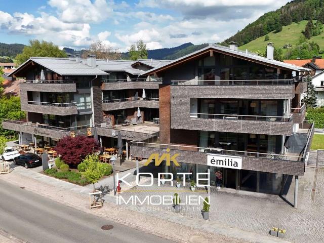 Wohnung kaufen in Oberstaufen, Bayern