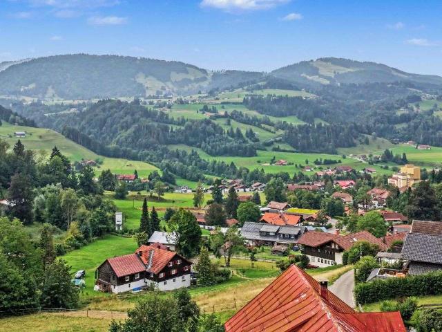 Wohnung kaufen in Oberstaufen, Bayern