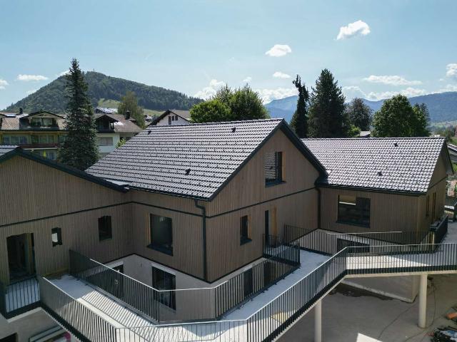Wohnung kaufen in Oberstaufen, Bayern