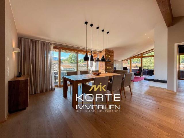 Wohnung kaufen in Oberstaufen, Bayern