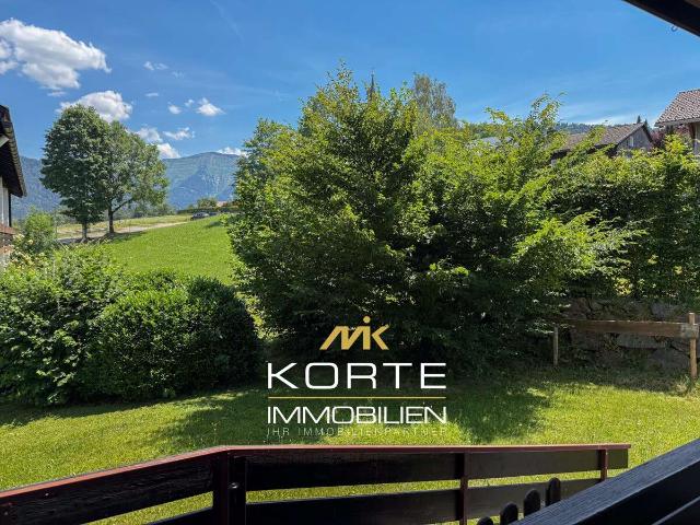 Wohnung kaufen in Oberstaufen, Bayern