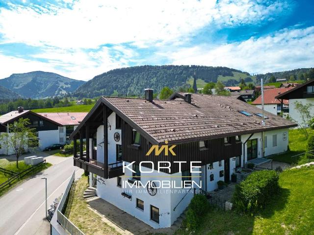 Wohnung kaufen in Oberstaufen, Bayern