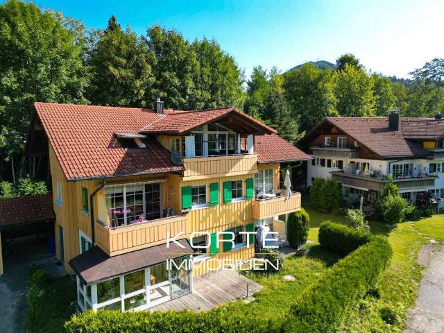 Wohnung kaufen in Oberstaufen, Bayern