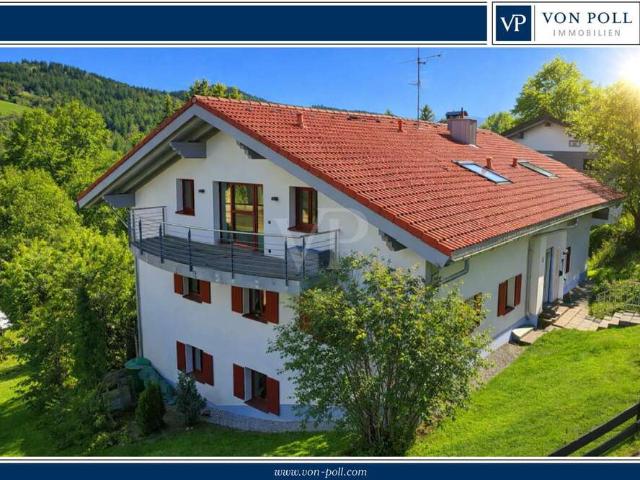 Wohnung kaufen in Oberstaufen, Bayern