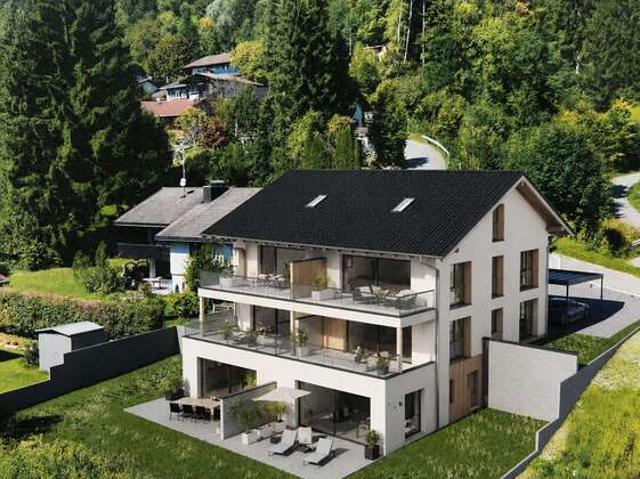 Wohnung kaufen in Oberstaufen, Bayern