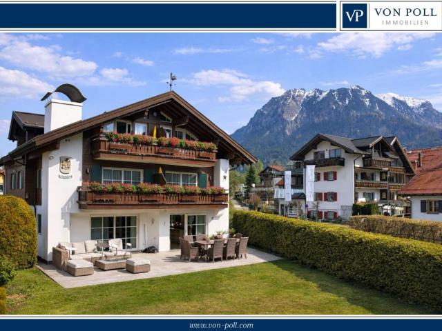 Wohnung kaufen in Jauchen, Oberstdorf