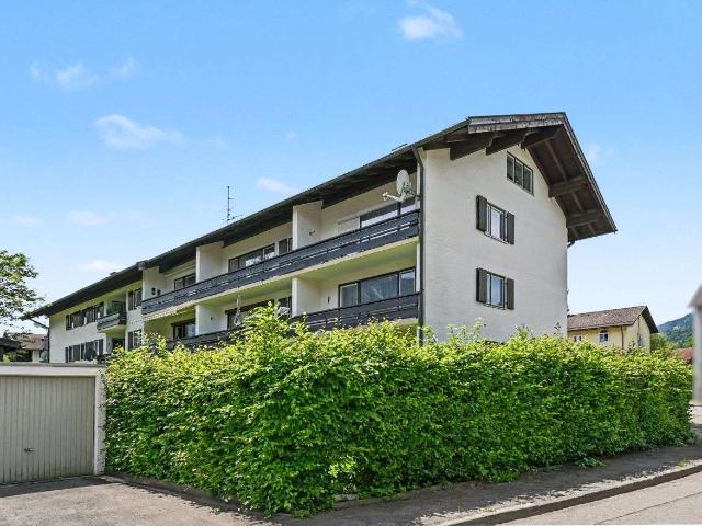 Wohnung kaufen in Jauchen, Oberstdorf