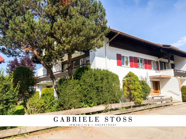 Wohnung kaufen in Jauchen, Oberstdorf