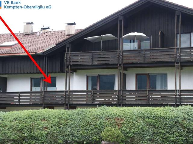 Wohnung kaufen in Jauchen, Oberstdorf