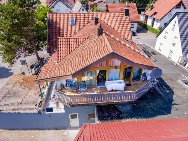 Wohnung kaufen in Gronau, Oberstenfeld
