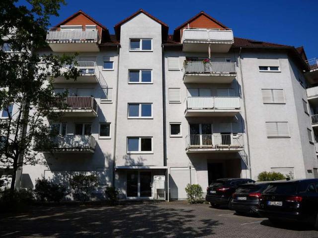 Wohnung kaufen in Obertshausen, Hessen