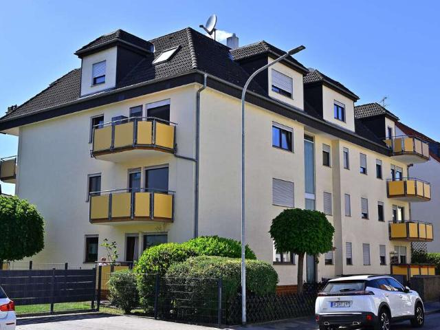 Wohnung kaufen in Obertshausen, Hessen